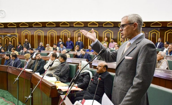 Gurez Emerging As A Tourist Destination: CM Omar Abdullah