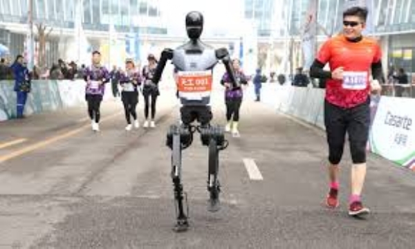 Humanoid Robots to Participate in Beijing Half Marathon and Sports Competition