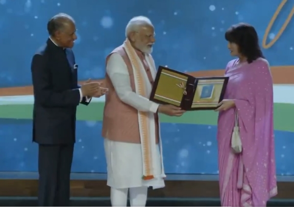 Mauritius Awards Country’s Highest Honour To PM Modi