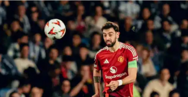 Europa League: Man Utd settles for 1-1 draw with Real Sociedad