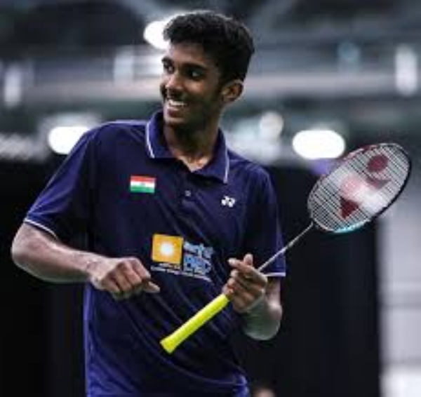 Orleans Masters 2025 :Ayush Shetty’s semi-final loss ends India’s campaign