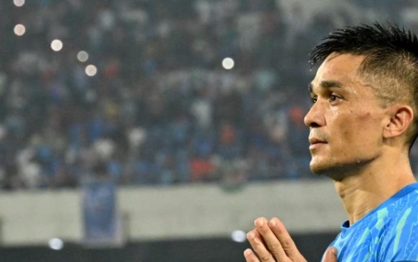 Sunil Chhetri returns from retirement, to play against Maldives & Bangladesh