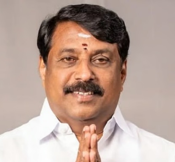 BJP-AIADMK Alliance Will Oust DMK Regime from Power : Nainar Nagendran