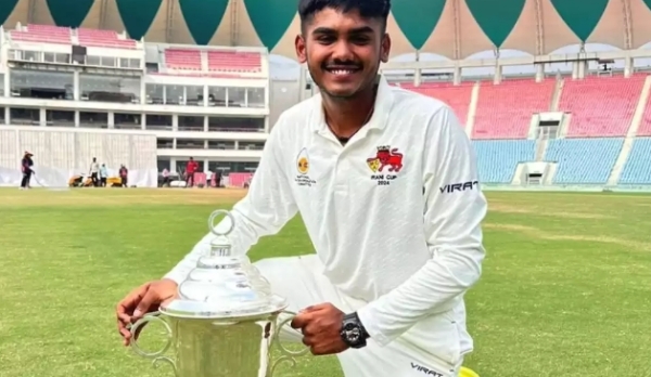 Ayush Mhatre likely to join CSK as replacement for CSK skipper Ruturaj Gaikwad