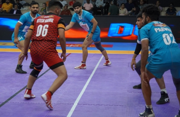 GI-PKL: Telugu Panthers, Marathi Vultures, and Bhojpuri Leopards Secure Resounding Victories