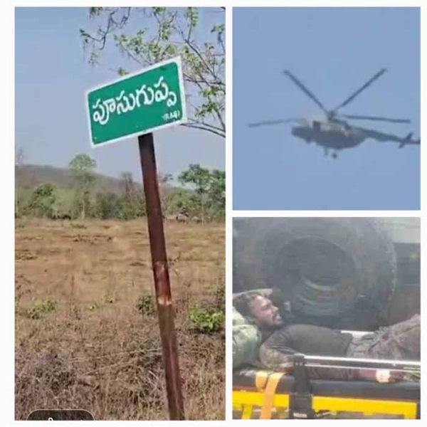 Bijapur encounter in Chhattisgarh reportedly lasted for five days, with heavy firing occurring nightly
