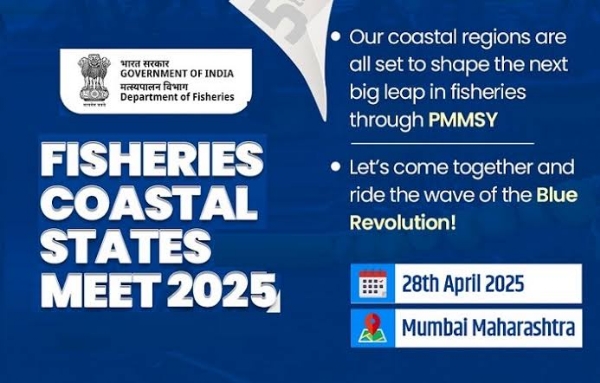 Rajiv Ranjan Singh to Launch Marine Fisheries Census Operations