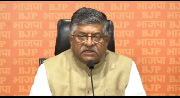 BJP attacks Congress over National Herald case