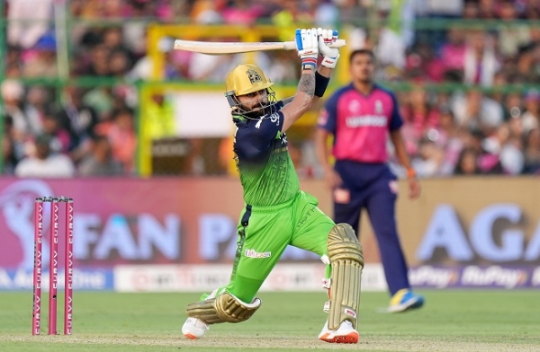 IPL 2025: RCB Beat RR by 9 Wickets