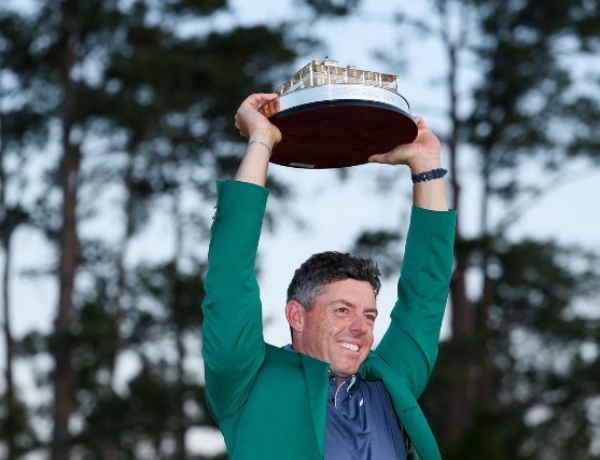 The Masters 2025: Rory McIlroy Wins at Augusta National,completes Career Grand slam