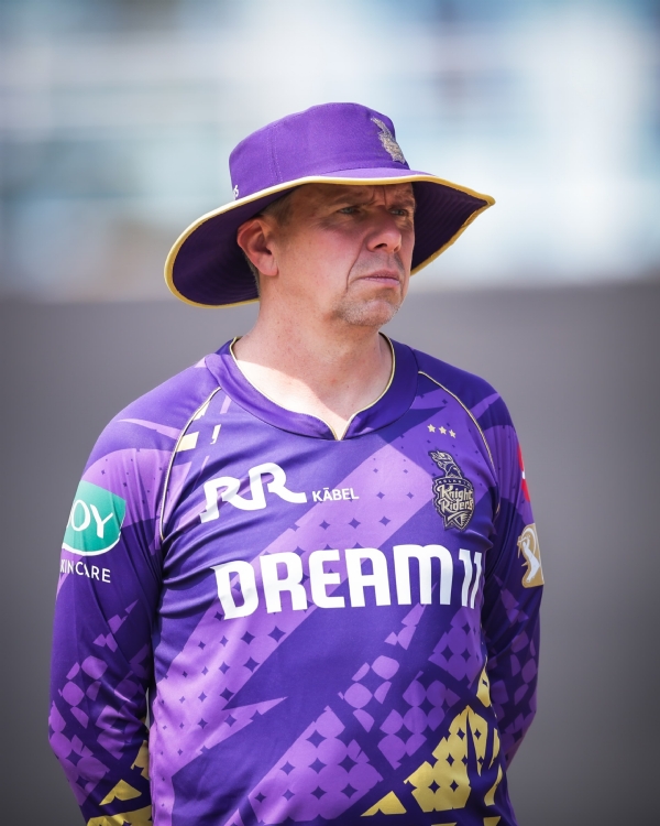 Spin Could Play Key Role :Carl Crowe confident about winning against Gujarat