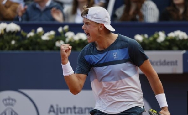 Holger Rune Wins Barcelona Open Title by Defeating Carlos Alcaraz