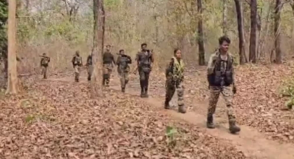 Eight Naxals killed in Bokaro police encounter