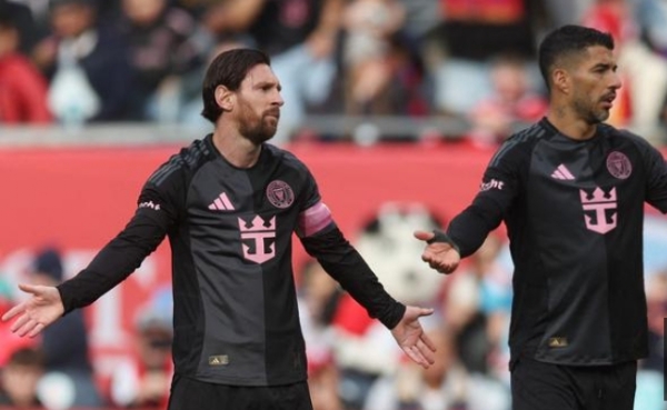 Inter Miami held to goalless draw against Chicago Fire