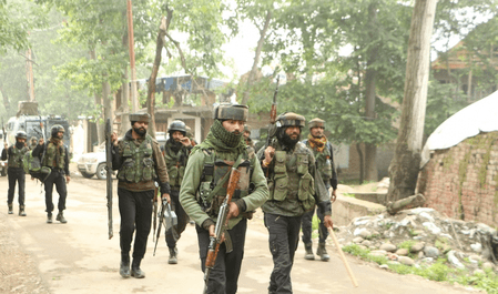 Security forces eliminate 25 Maoists in Chhattisgarh’s Abujhmad