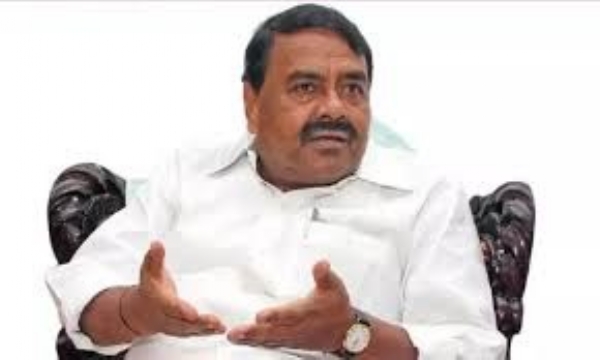 Minister Raja Kannappan Condoles Death of Foresters in Krishnagiri