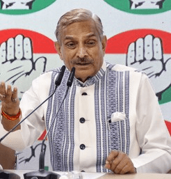 We stand with nation, not politics: Pramod Tiwari backs Centre’s action against terrorism, demands urgent response