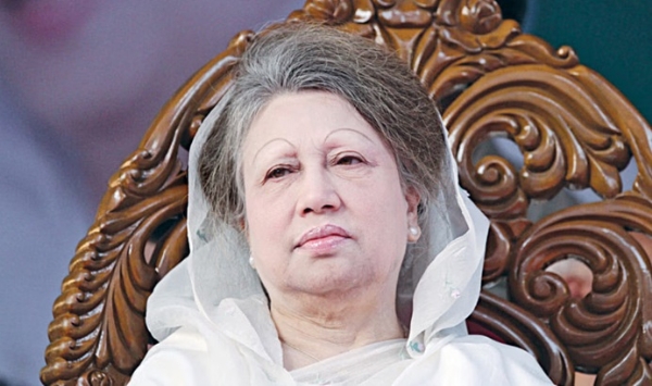 Khaleda zia to return home from London on May 5