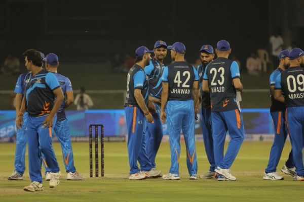 Indian Warriors defeats African Lions by 7 wickets