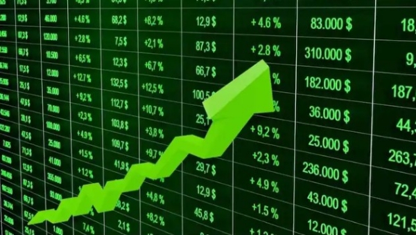 Stock market rises early; bullish trend for Sensex, Nifty