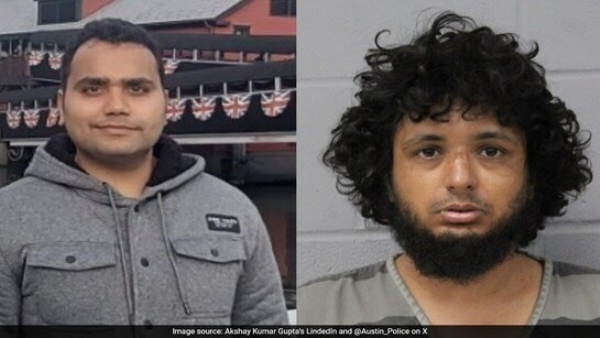 Indian entrepreneur murdered on Texas bus; suspect arrested