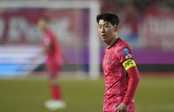 Son Heung-min reportedly files complaint to police in South Korea