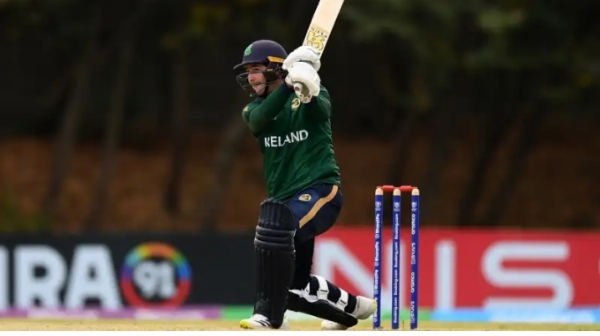 Ireland faces setback with Young and Campher unavailable for ODIs