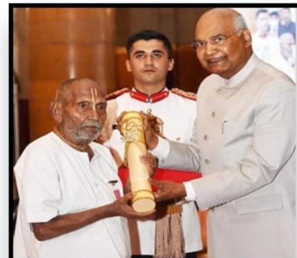 Padma Shri Yoga Guru Baba Shivanand passes away at 129, PM & CM expressed condolence
