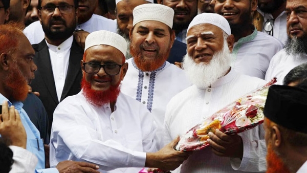 Bangladesh's Jamaat leader ATM Azharul Islam released from jail after 14 years