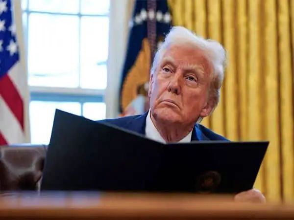 'Will work with India,Pakistan to resolve Kashmir issue': Trump