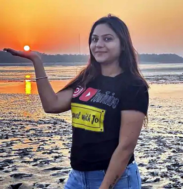 YouTuber Jyoti Malhotra arrested for espionage