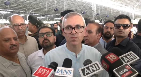 Pakistan Escalating Tensions, But Won’t Benefit From It: CM Omar