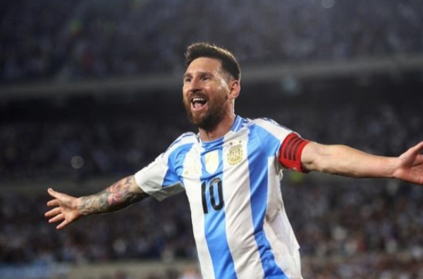 Lionel Messi Returns to Argentina Team for World Cup Qualifiers