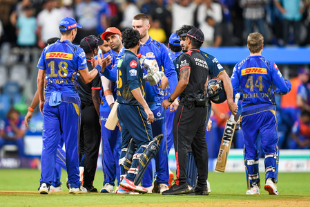 IPL 2025: ‘Things can get tricky’, says Kumble on MI’s playoffs hopes after loss to GT