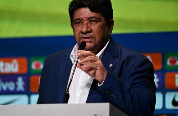 Brazil Football Federation President Ednaldo Rodrigues Remove from Office