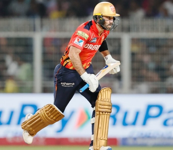Punjab Kings pick Mitch Owen as replacement for injured Maxwell