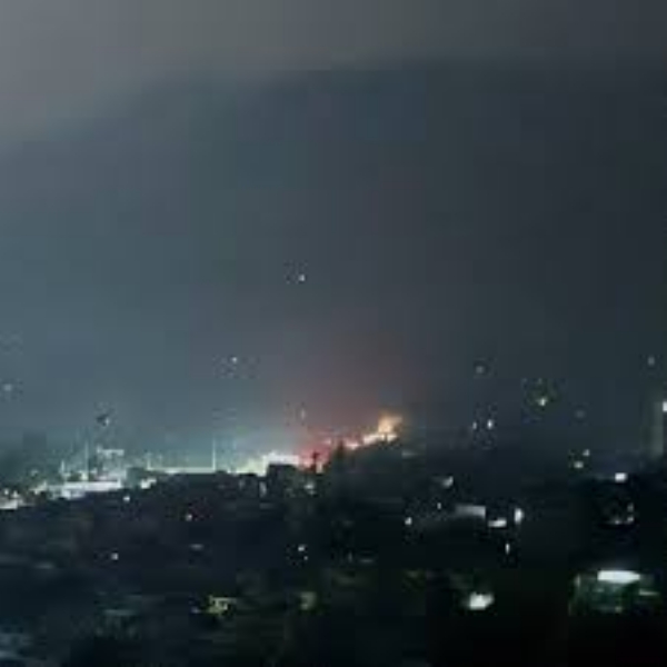 'Operation Sindoor' hits Pakistan; Indian missiles kill eight confirms ISPR
