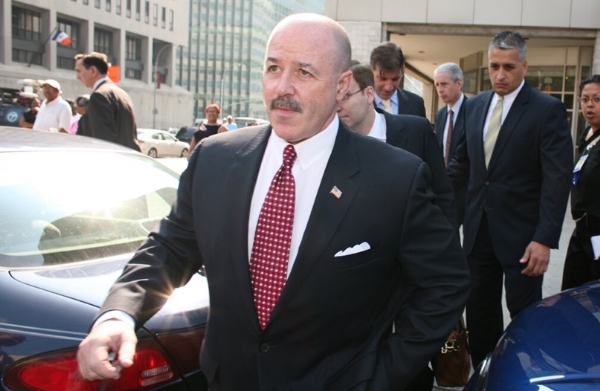 Bernard Kerik, former NYPD commissioner, dies at 69