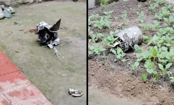Loud Explosions In Srinagar, Baramulla