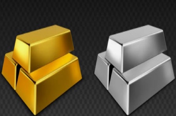 Commodity market experiences decline in gold, silver