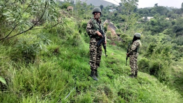 Search Operation Launched In Kathua After Woman Reports Suspicious Movement