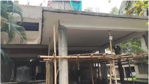 Theft at Union Minister Pavitra Margherita's residence during foreign tour