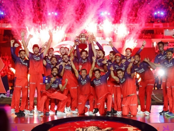 And tonight, I'm going to sleep like a Babu: Virat Kohli after Winning TATA IPL 2025 trophy