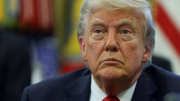 Trump thanks Iran for giving 'early notice' about counterstrikes on US Air base