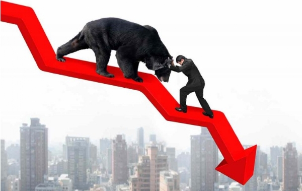 Nifty's six-day rally ends; investors lose ₹6.15 lakh crore