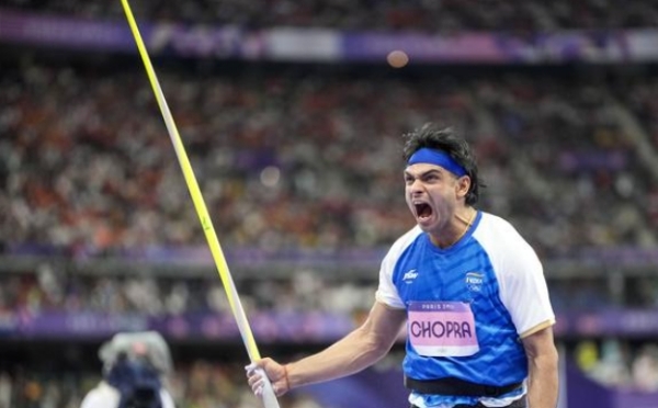 Neeraj Chopra clinches his first Diamond League title in two years in Paris