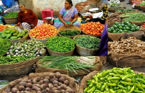 Retail inflation rate dropped to 2.82% in May, six-year low