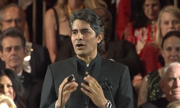 Dr Srinivas Mukkamala becomes first Indian-origin head of AMA