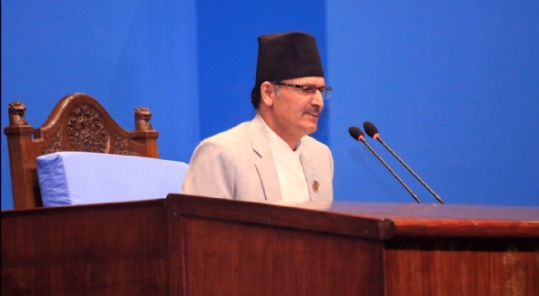 SC denies Nepal's amnesty for Maoist Vice President Sapkota