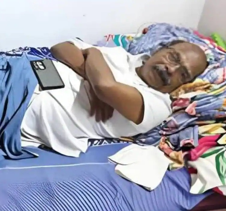Kerala CPI MLA struggles with debt, lives in leaking house